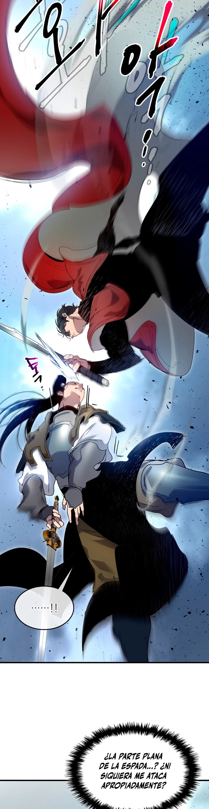 Read Nivelando Con Los Dioses ES Manga Online