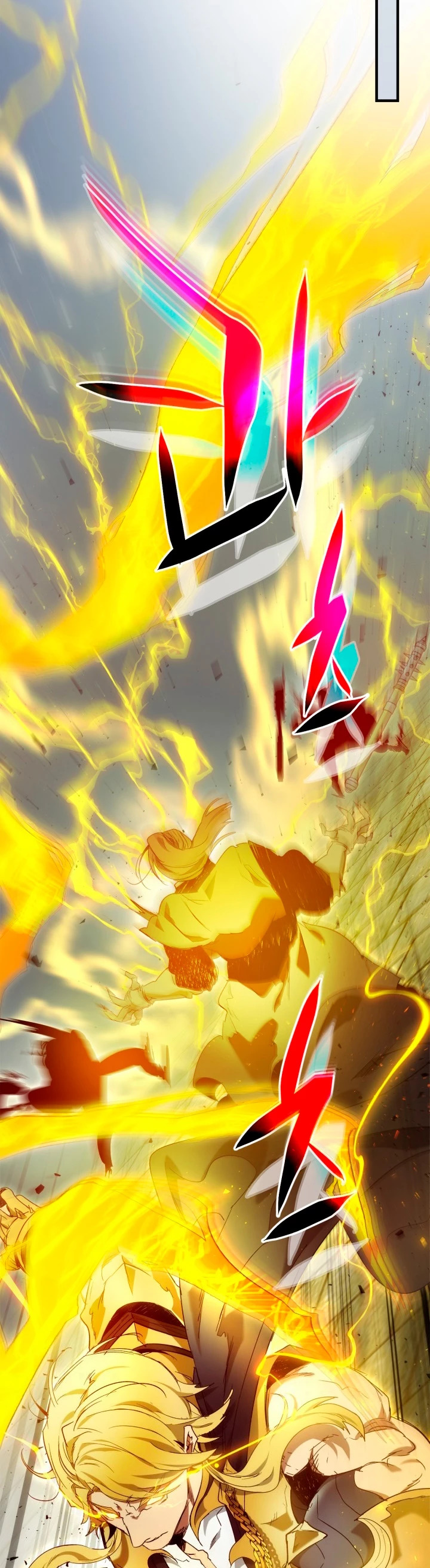 Read Nivelando Con Los Dioses ES Manga Online