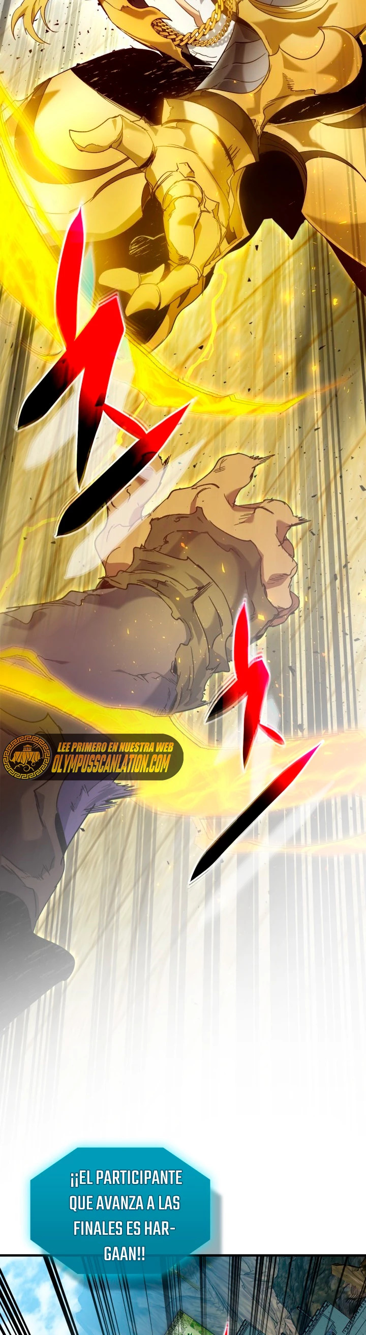 Read Nivelando Con Los Dioses ES Manga Online