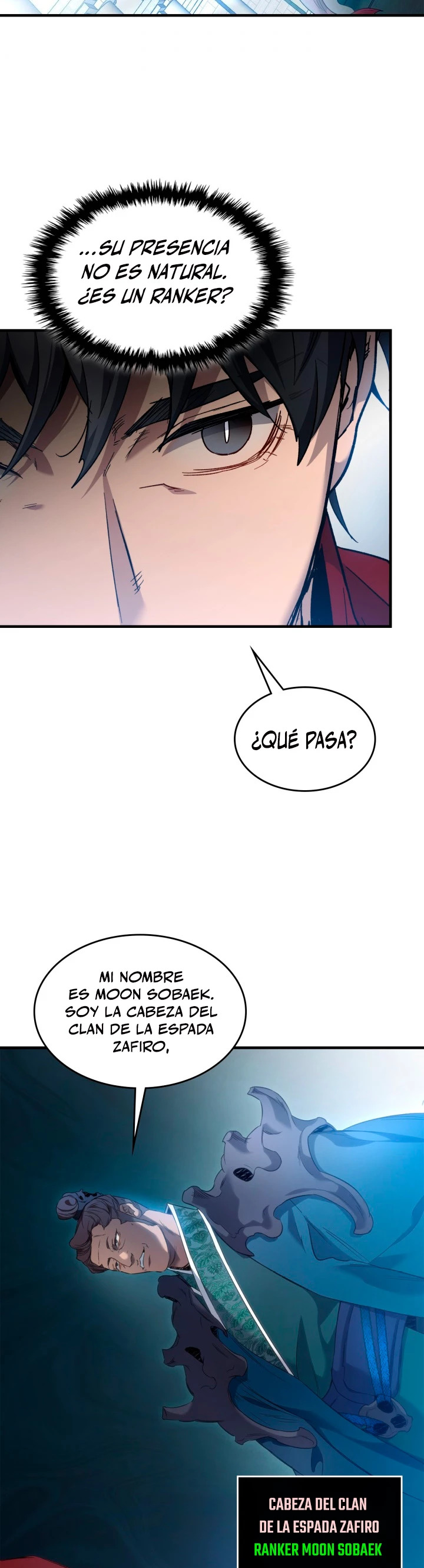 Read Nivelando Con Los Dioses ES Manga Online