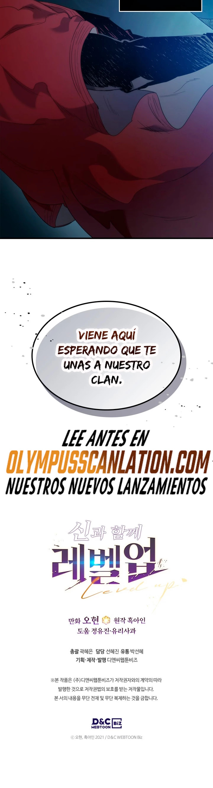 Read Nivelando Con Los Dioses ES Manga Online
