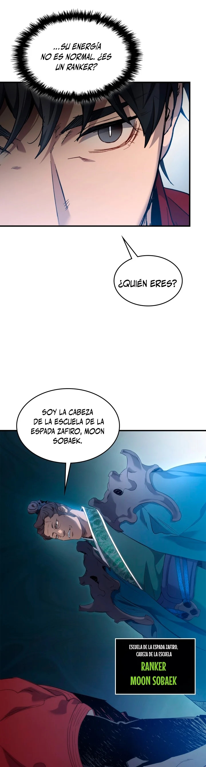 Read Nivelando Con Los Dioses ES Manga Online