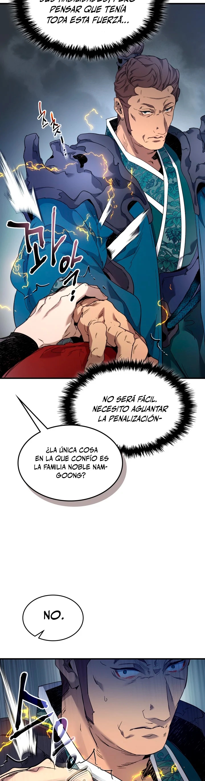Read Nivelando Con Los Dioses ES Manga Online