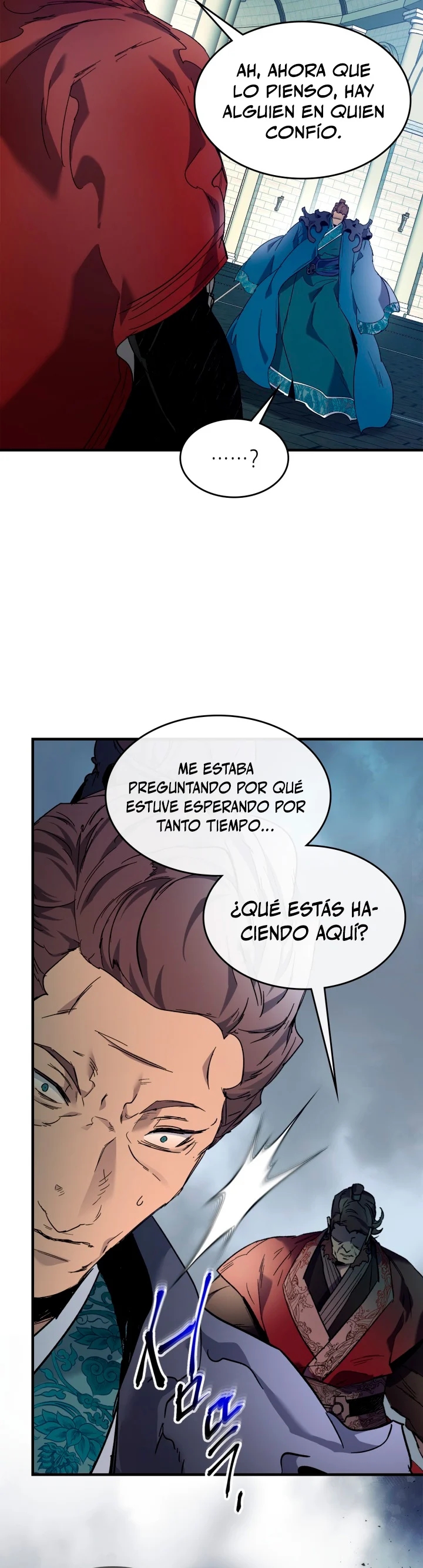 Read Nivelando Con Los Dioses ES Manga Online