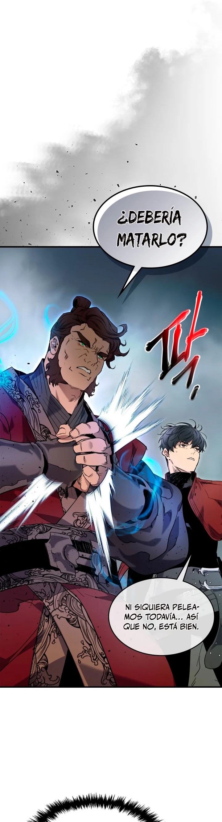 Read Nivelando Con Los Dioses ES Manga Online