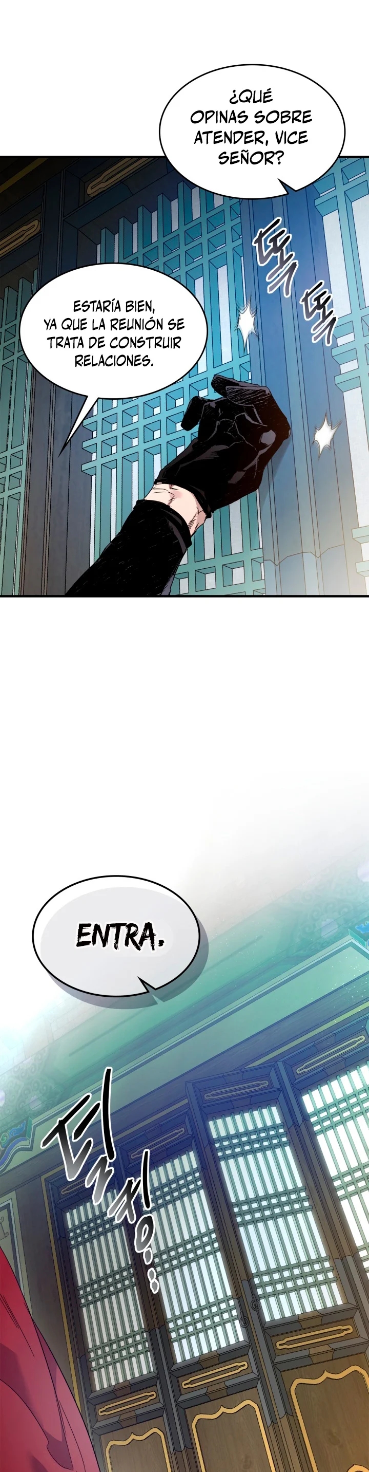 Read Nivelando Con Los Dioses ES Manga Online