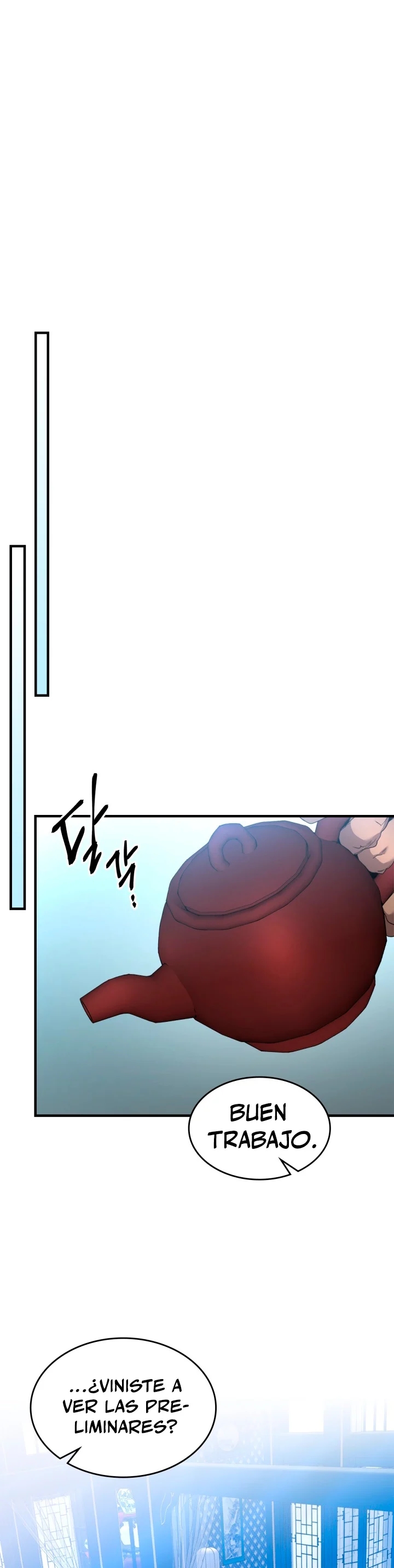 Read Nivelando Con Los Dioses ES Manga Online