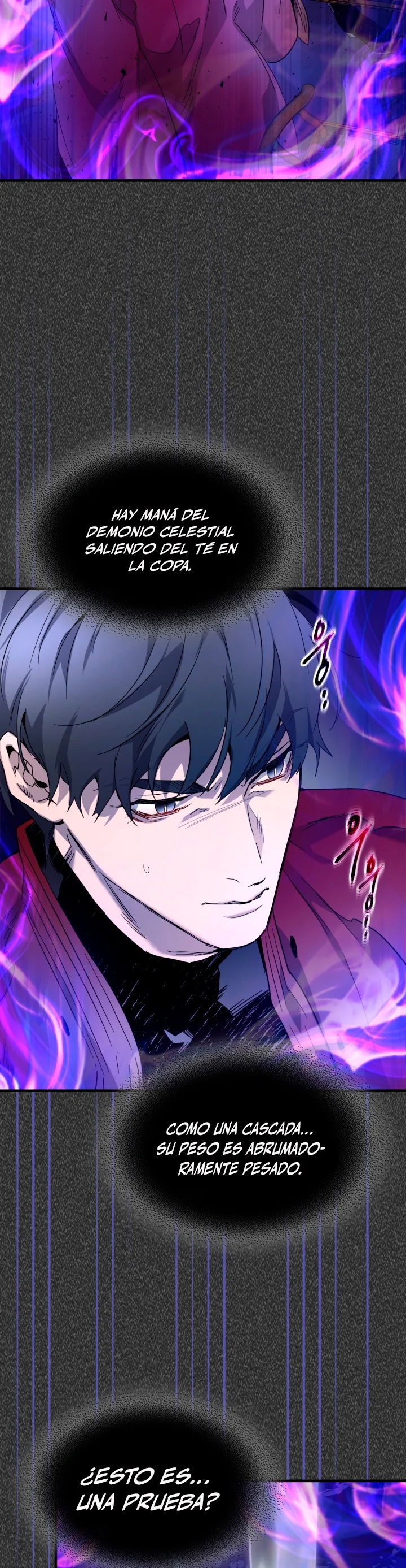 Read Nivelando Con Los Dioses ES Manga Online