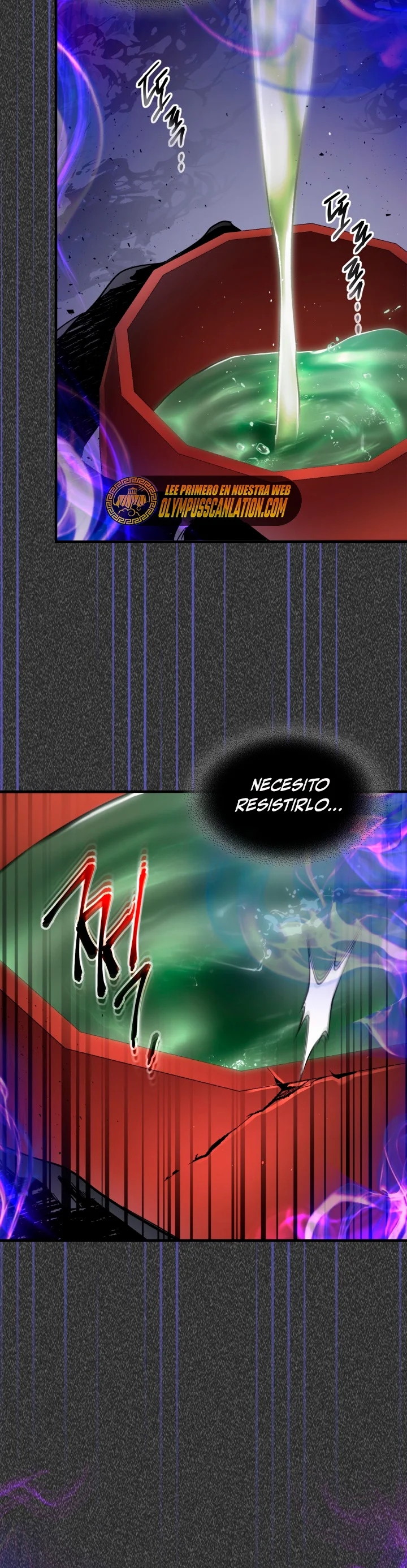 Read Nivelando Con Los Dioses ES Manga Online