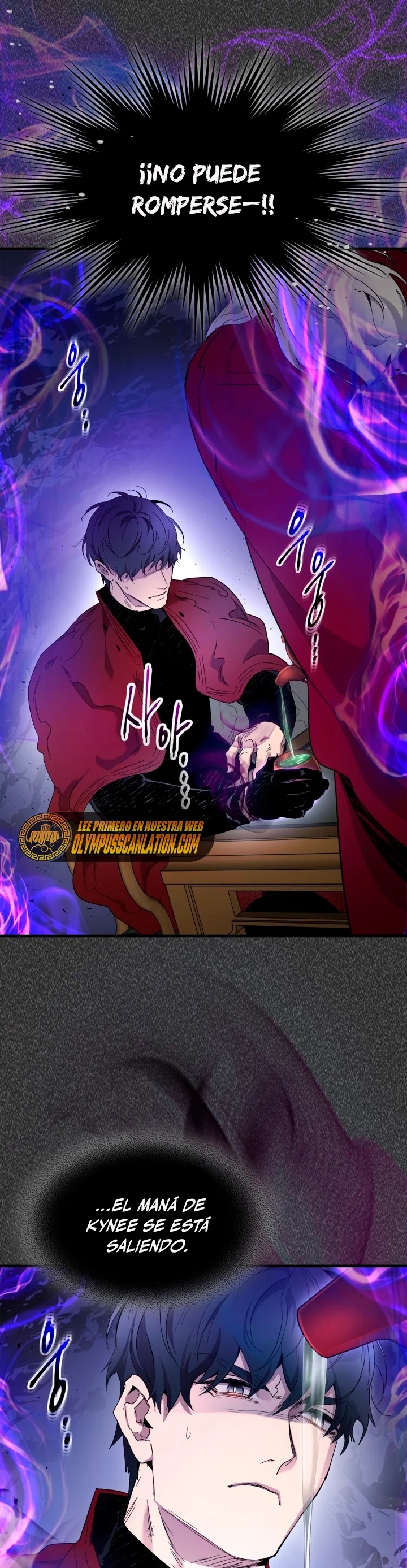 Read Nivelando Con Los Dioses ES Manga Online