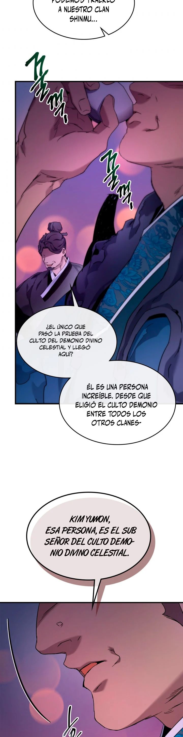 Read Nivelando Con Los Dioses ES Manga Online