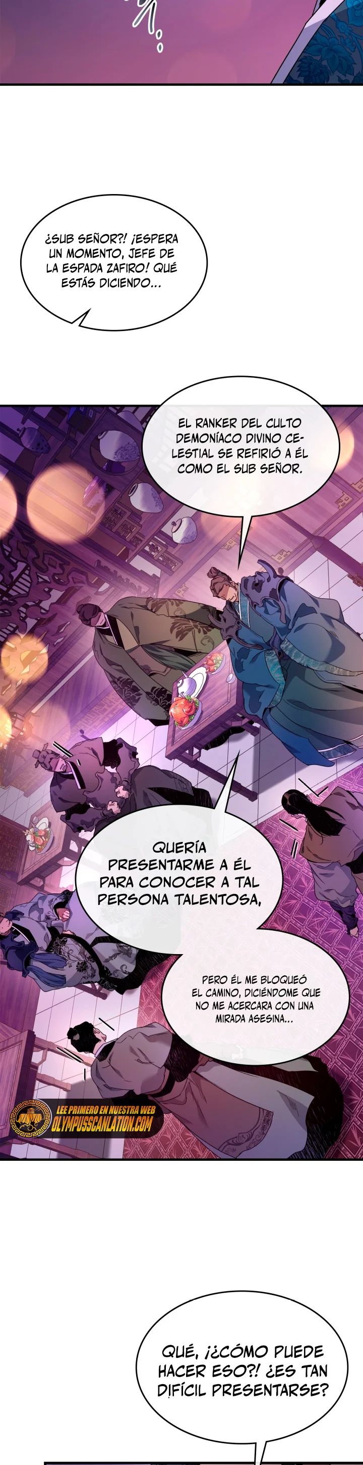 Read Nivelando Con Los Dioses ES Manga Online