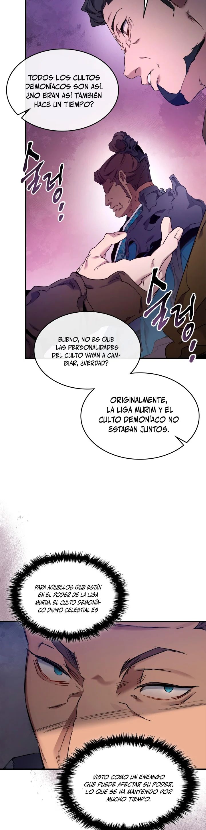 Read Nivelando Con Los Dioses ES Manga Online