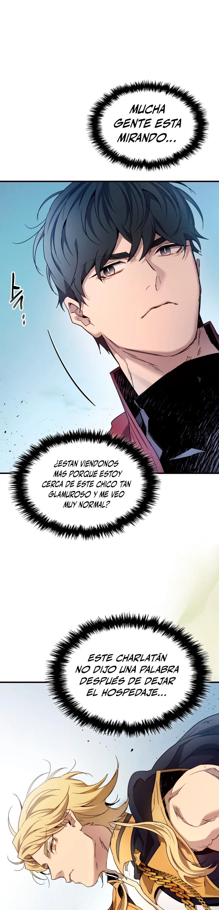 Read Nivelando Con Los Dioses ES Manga Online