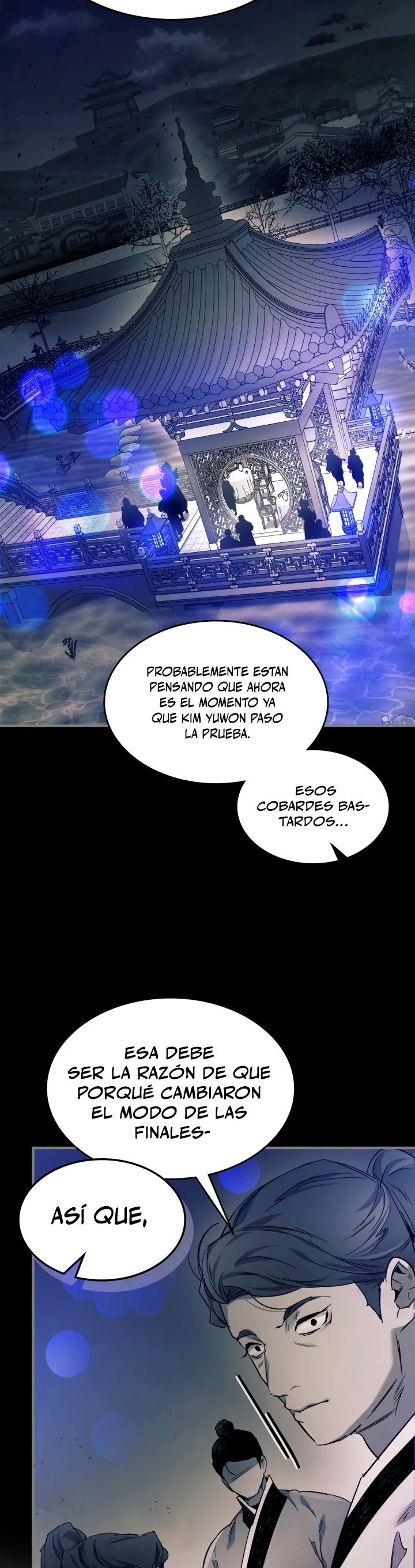 Read Nivelando Con Los Dioses ES Manga Online