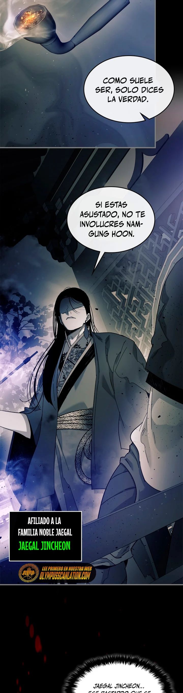 Read Nivelando Con Los Dioses ES Manga Online
