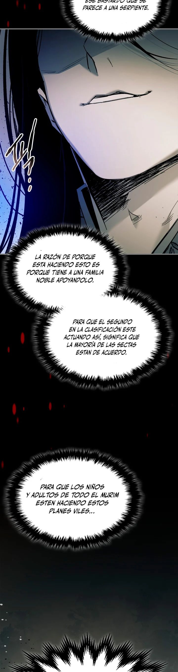 Read Nivelando Con Los Dioses ES Manga Online