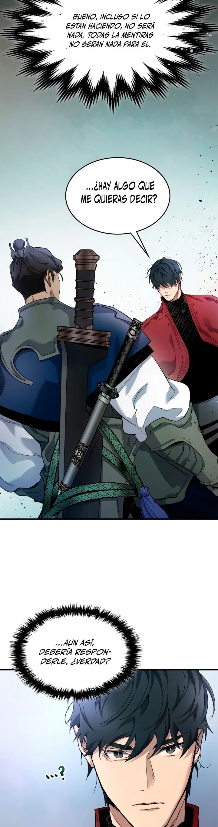Read Nivelando Con Los Dioses ES Manga Online