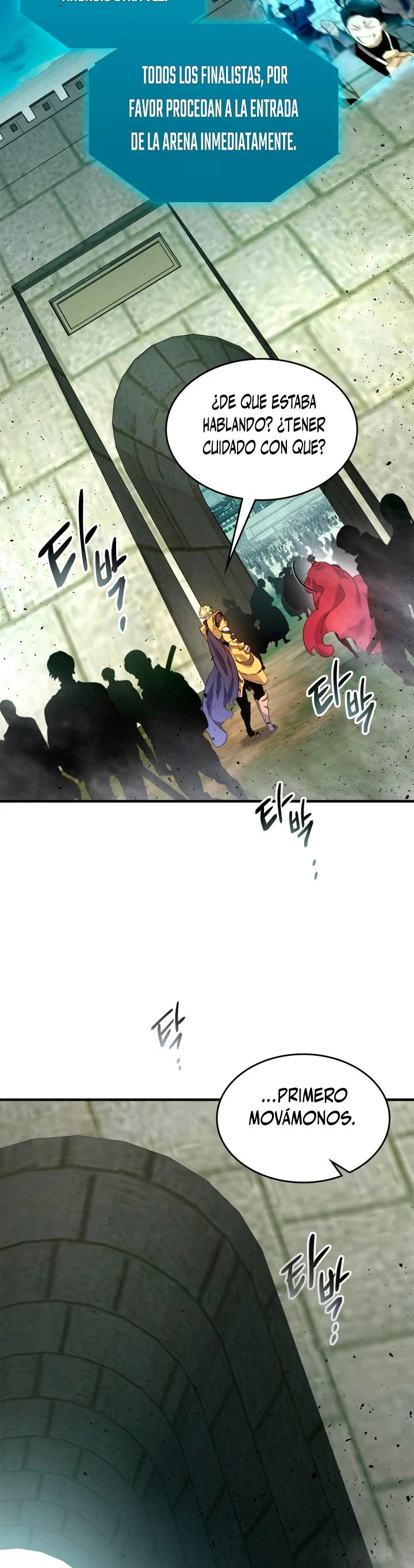 Read Nivelando Con Los Dioses ES Manga Online