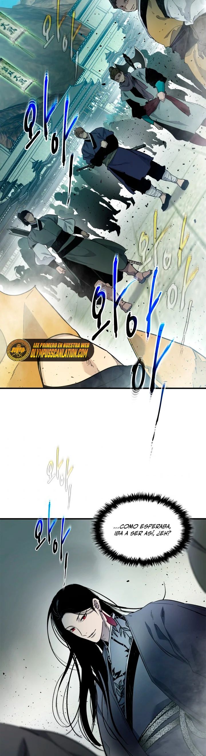 Read Nivelando Con Los Dioses ES Manga Online