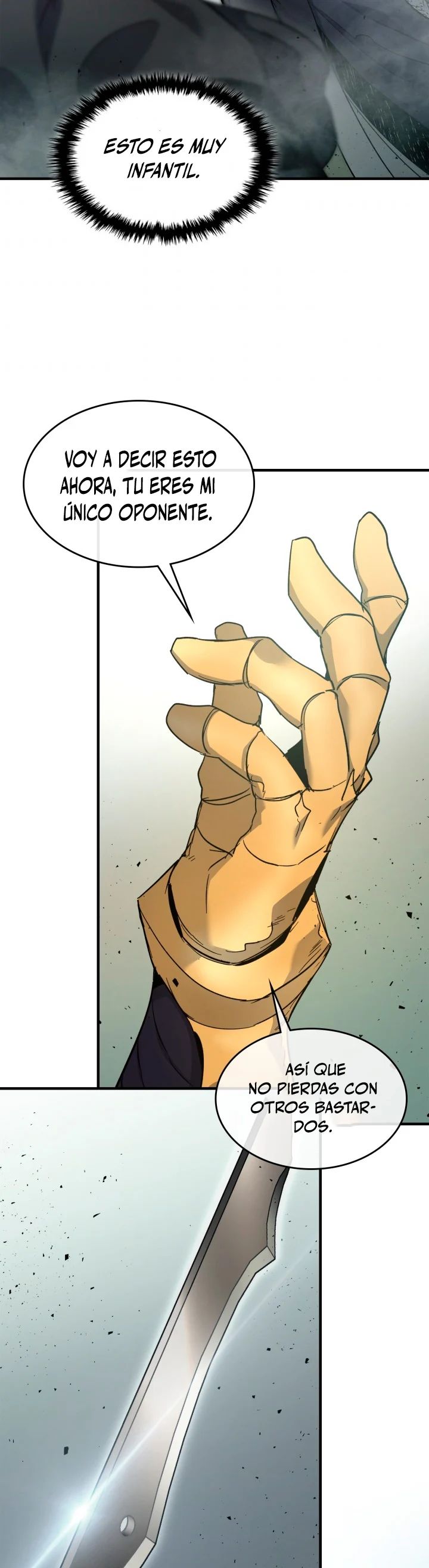 Read Nivelando Con Los Dioses ES Manga Online