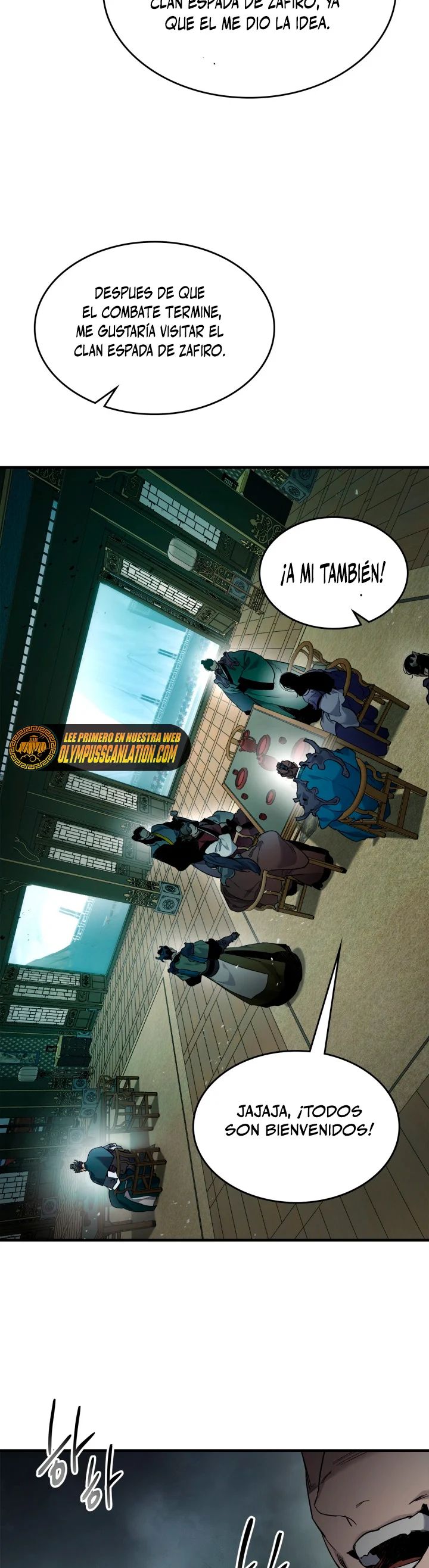 Read Nivelando Con Los Dioses ES Manga Online