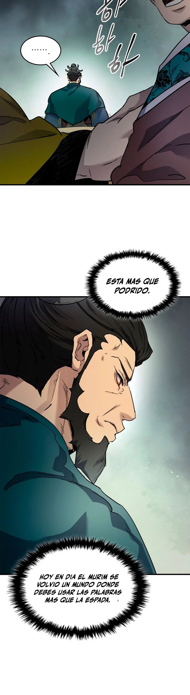 Read Nivelando Con Los Dioses ES Manga Online