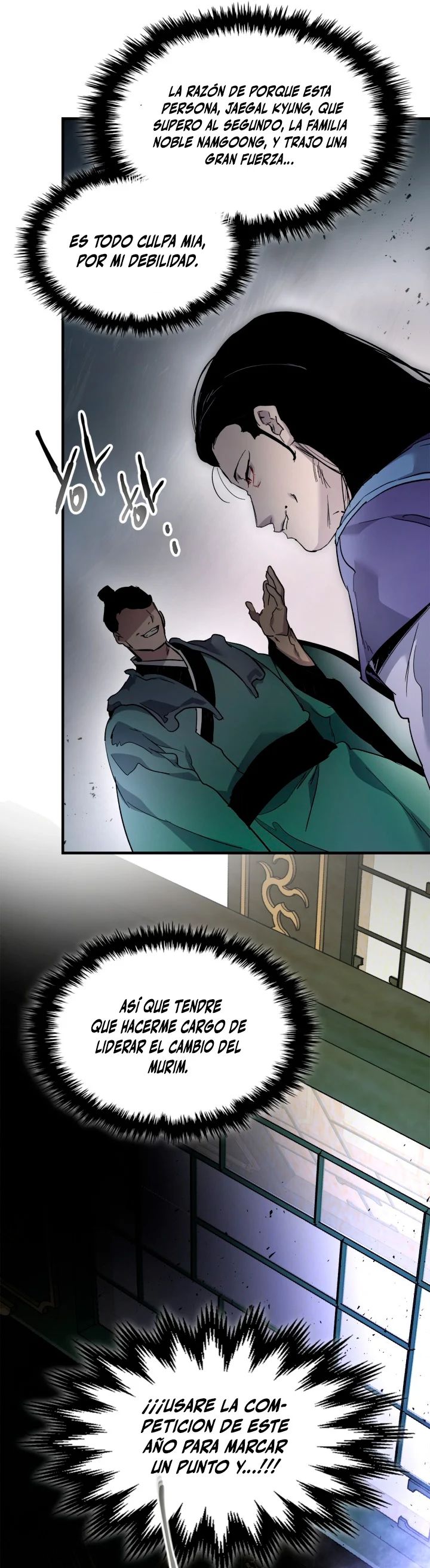 Read Nivelando Con Los Dioses ES Manga Online