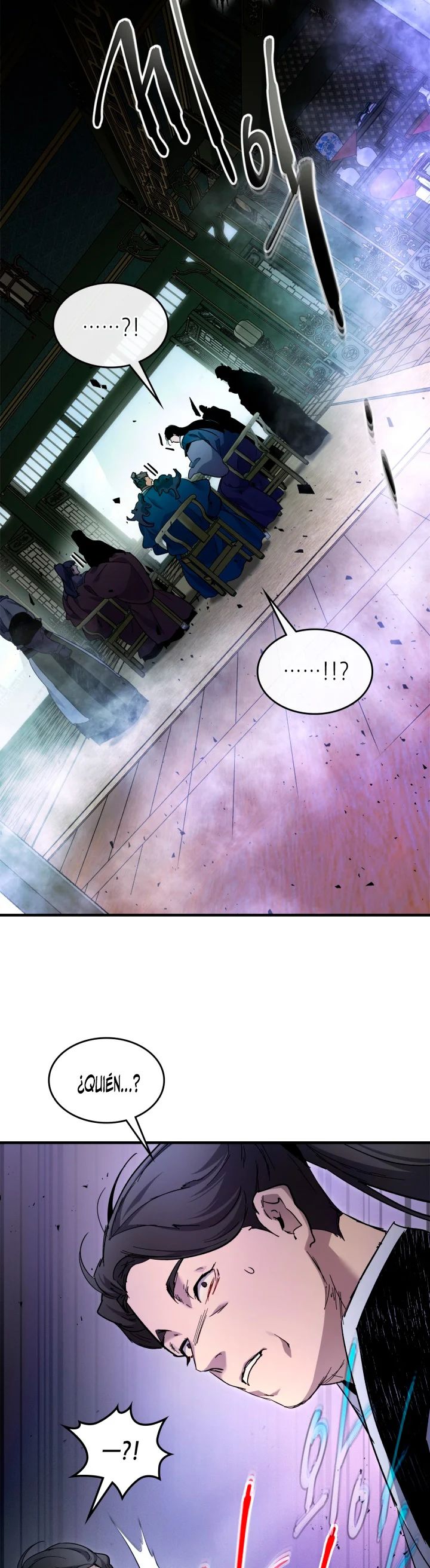 Read Nivelando Con Los Dioses ES Manga Online