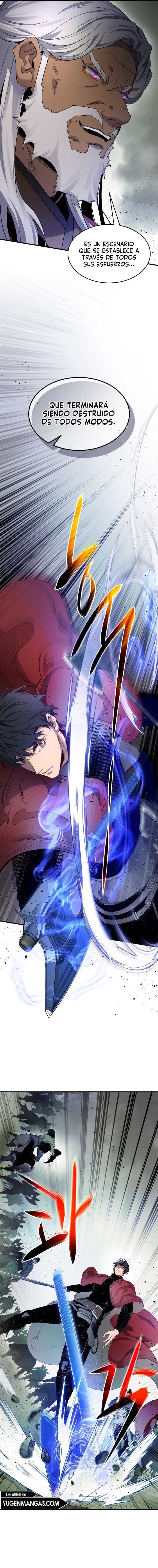 Read Nivelando Con Los Dioses ES Manga Online