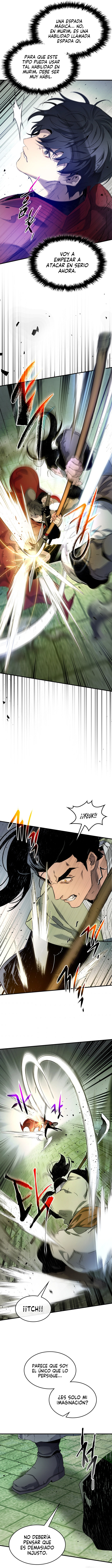 Read Nivelando Con Los Dioses ES Manga Online