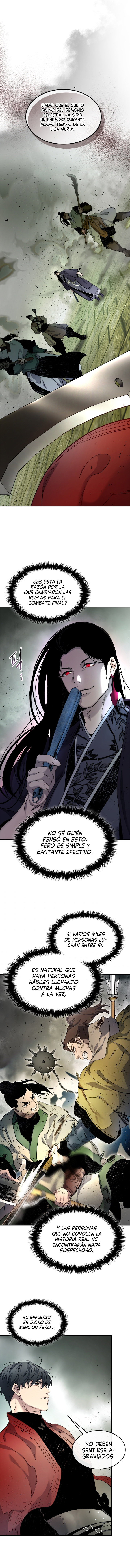 Read Nivelando Con Los Dioses ES Manga Online