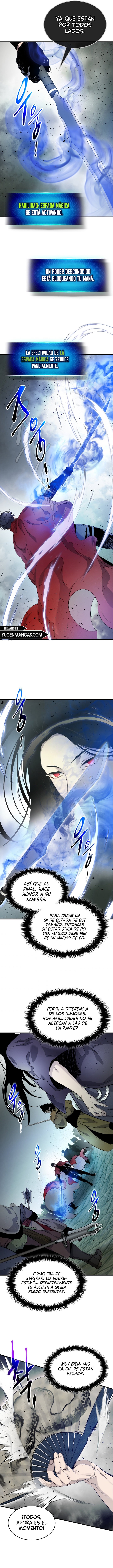 Read Nivelando Con Los Dioses ES Manga Online