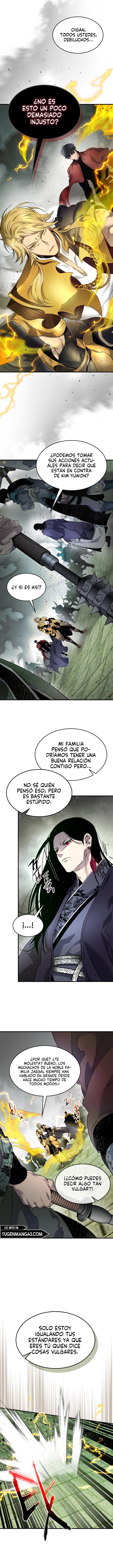Read Nivelando Con Los Dioses ES Manga Online