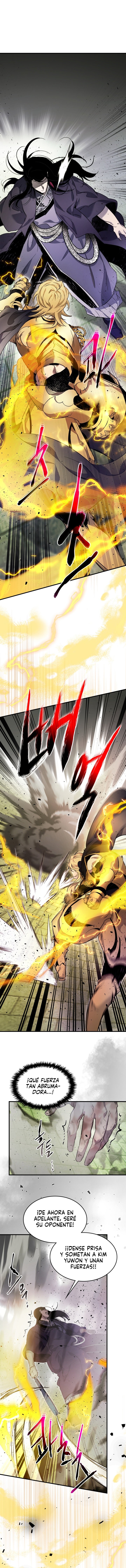 Read Nivelando Con Los Dioses ES Manga Online