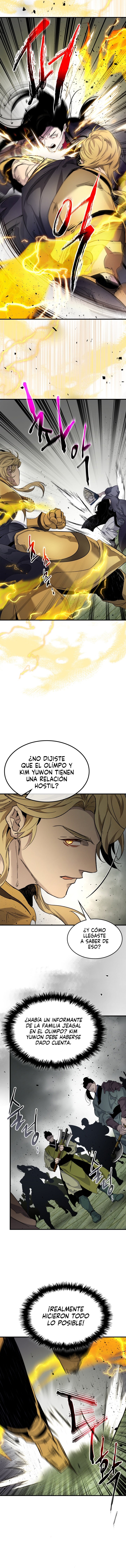 Read Nivelando Con Los Dioses ES Manga Online