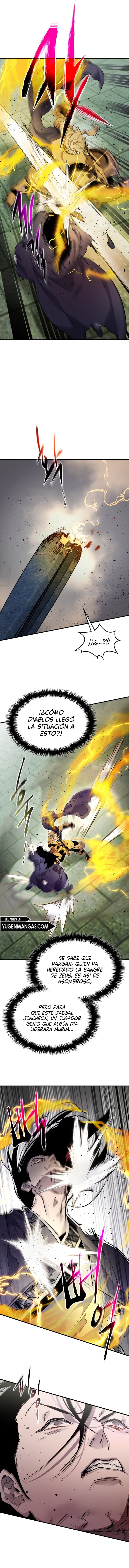 Read Nivelando Con Los Dioses ES Manga Online