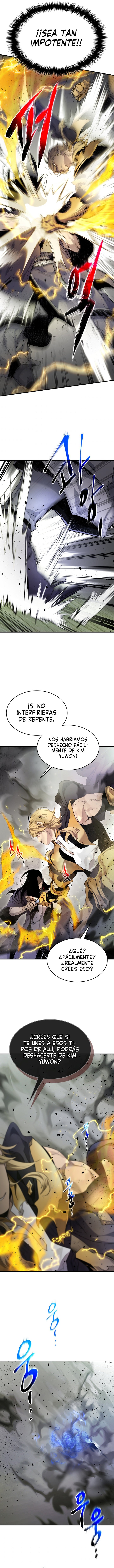 Read Nivelando Con Los Dioses ES Manga Online