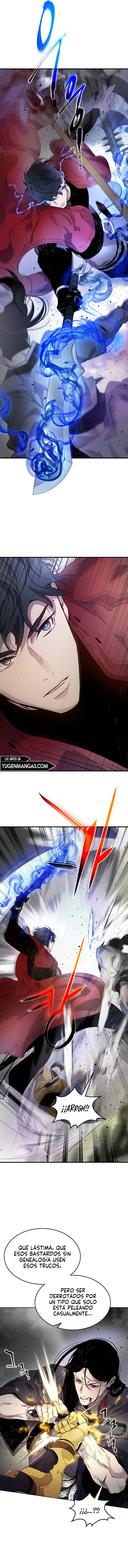 Read Nivelando Con Los Dioses ES Manga Online