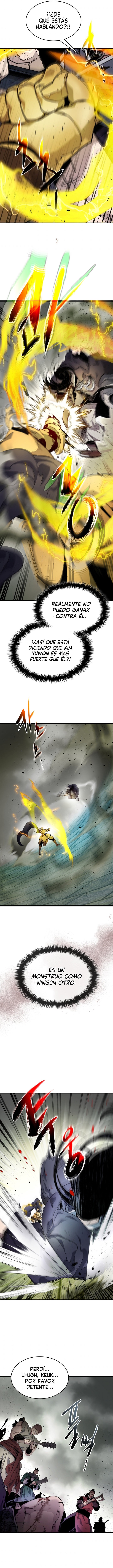 Read Nivelando Con Los Dioses ES Manga Online