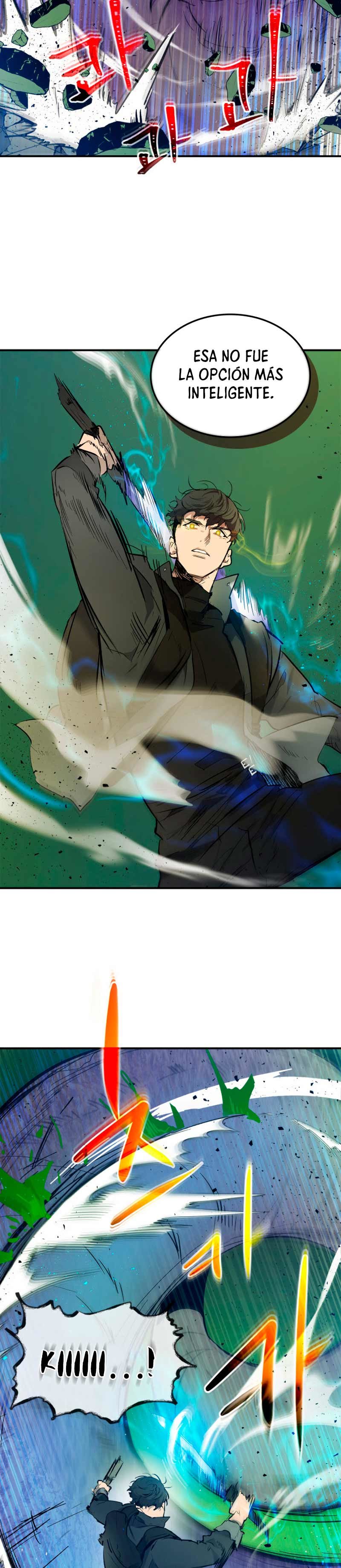 Read Nivelando Con Los Dioses ES Manga Online