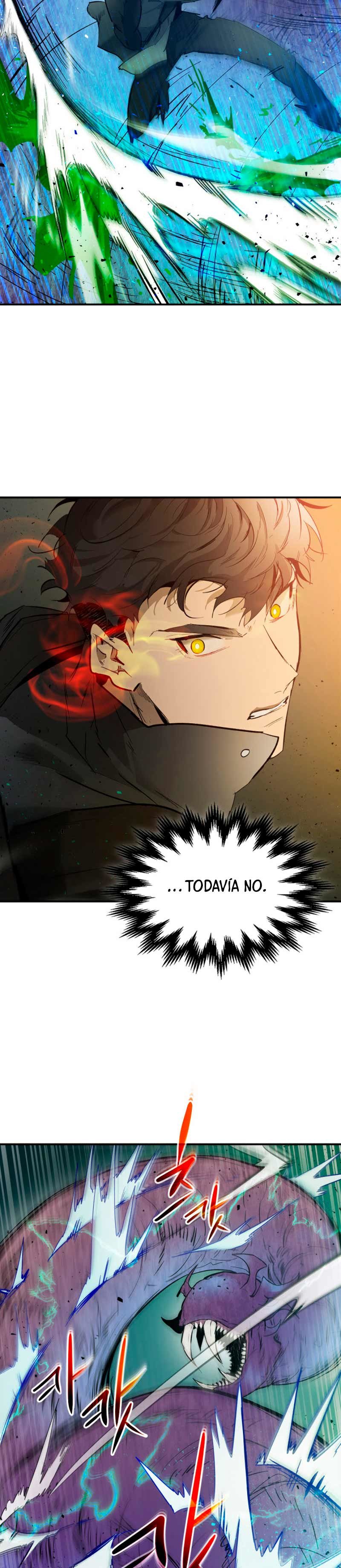Read Nivelando Con Los Dioses ES Manga Online