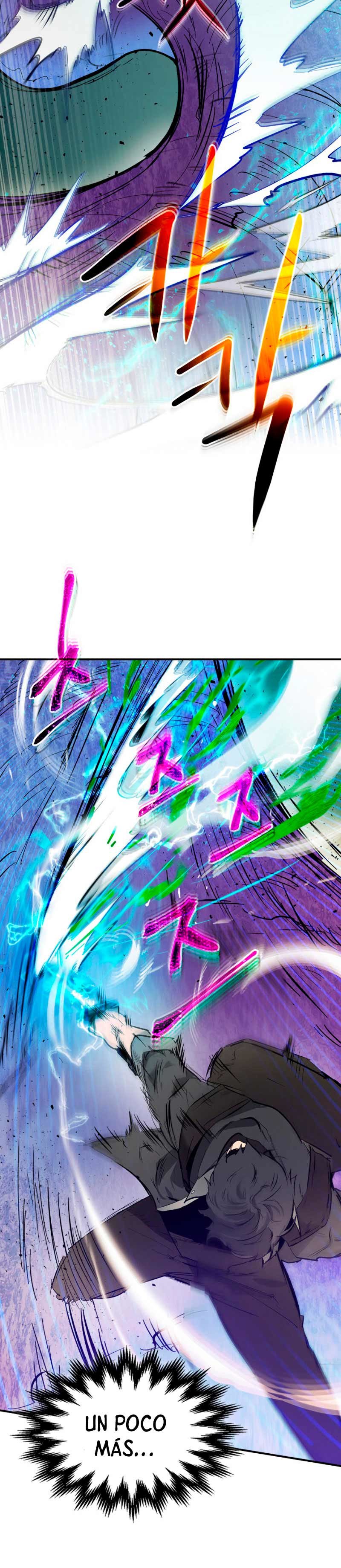 Read Nivelando Con Los Dioses ES Manga Online