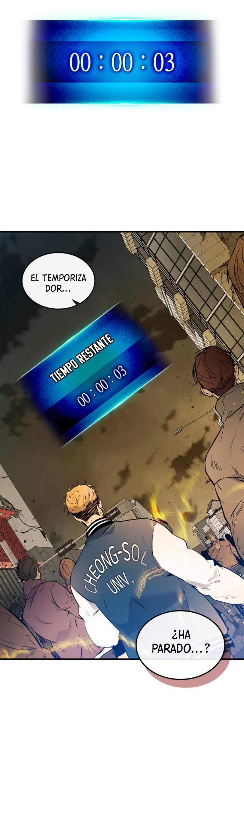 Read Nivelando Con Los Dioses ES Manga Online