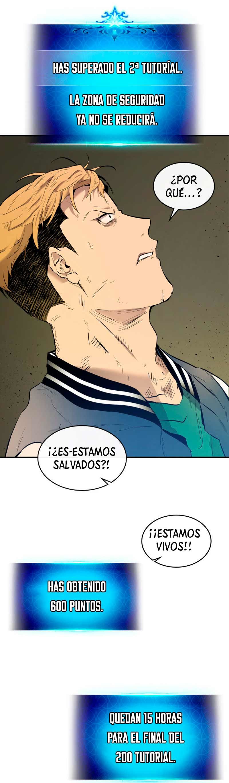Read Nivelando Con Los Dioses ES Manga Online