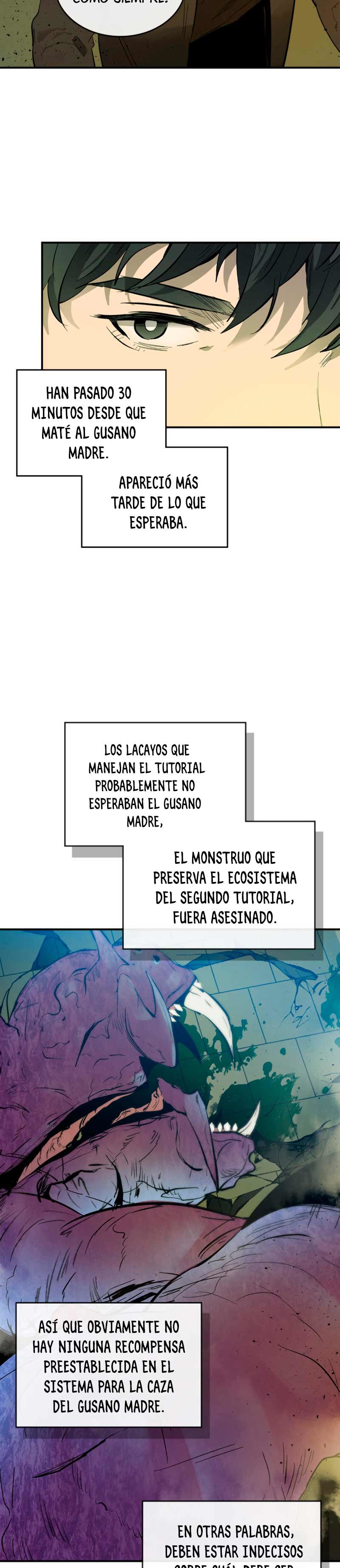 Read Nivelando Con Los Dioses ES Manga Online