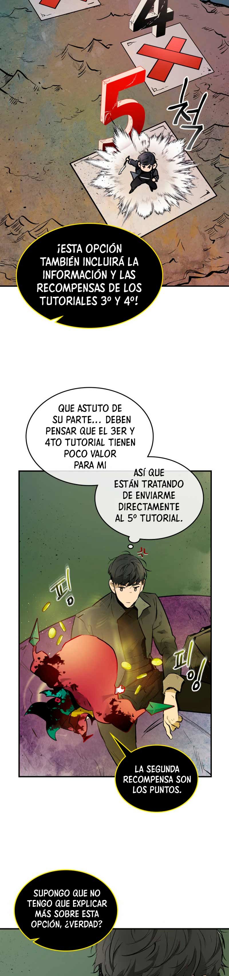 Read Nivelando Con Los Dioses ES Manga Online