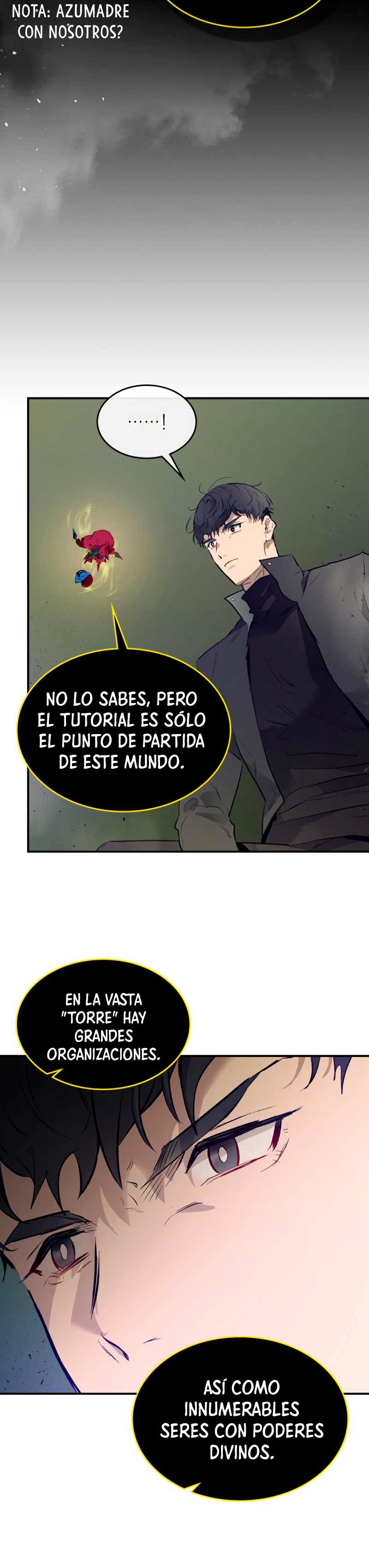 Read Nivelando Con Los Dioses ES Manga Online
