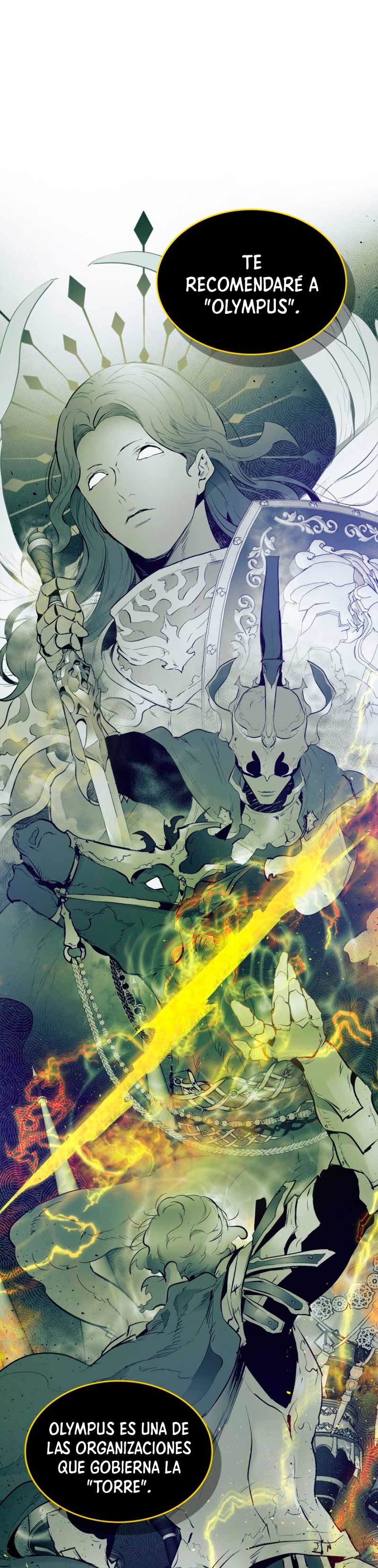 Read Nivelando Con Los Dioses ES Manga Online