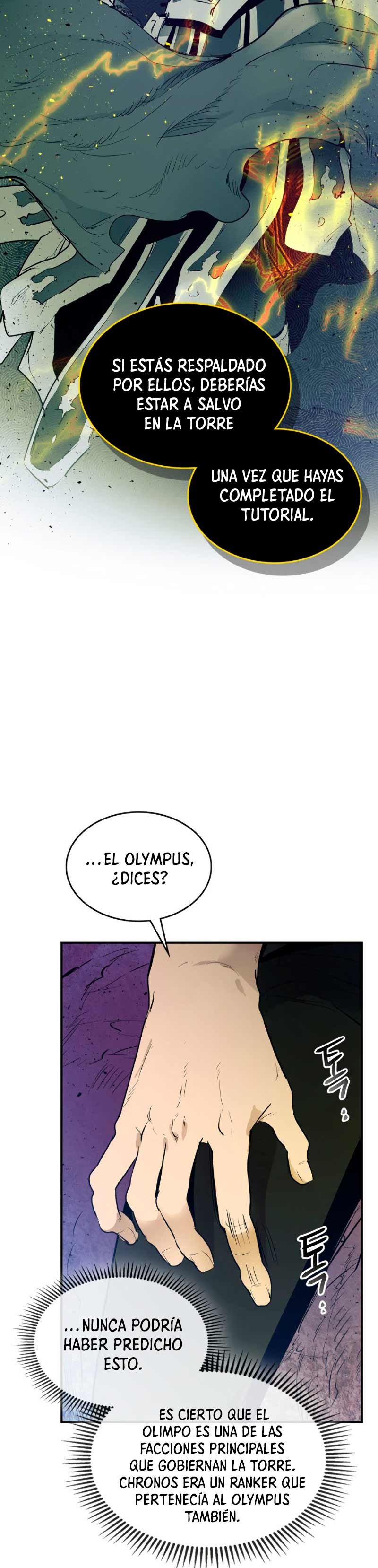 Read Nivelando Con Los Dioses ES Manga Online
